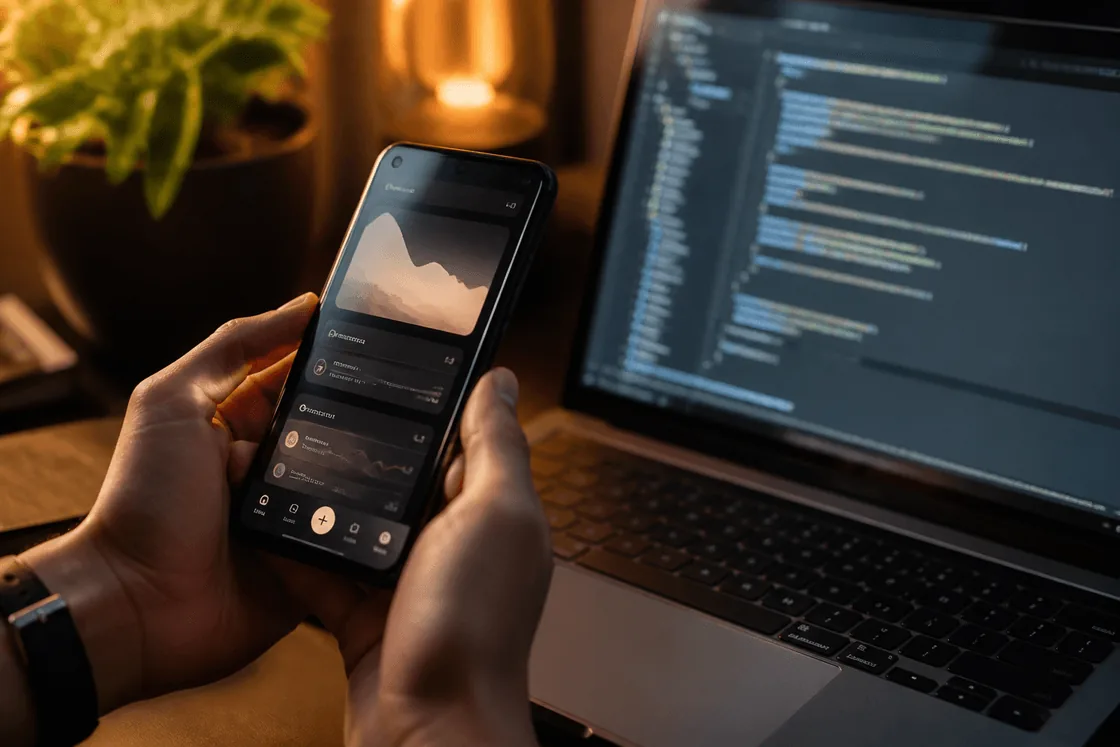 Développement d'applications Android